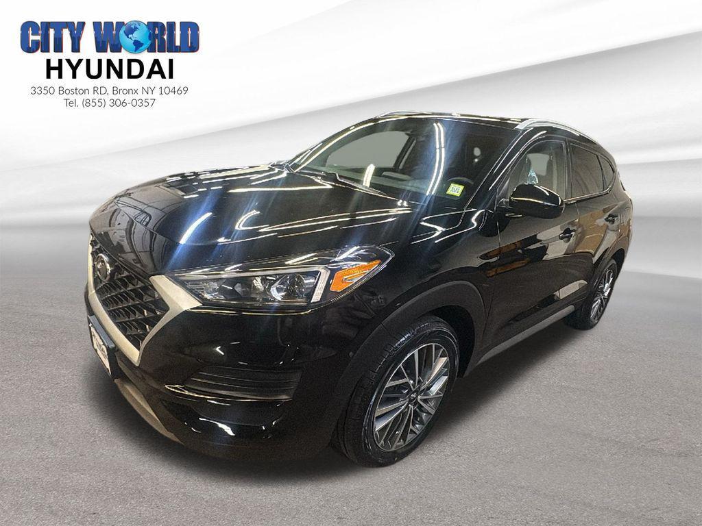 used 2020 Hyundai Tucson car, priced at $13,659