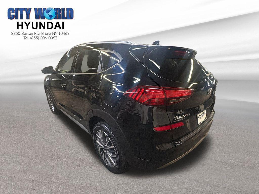 used 2020 Hyundai Tucson car, priced at $13,659