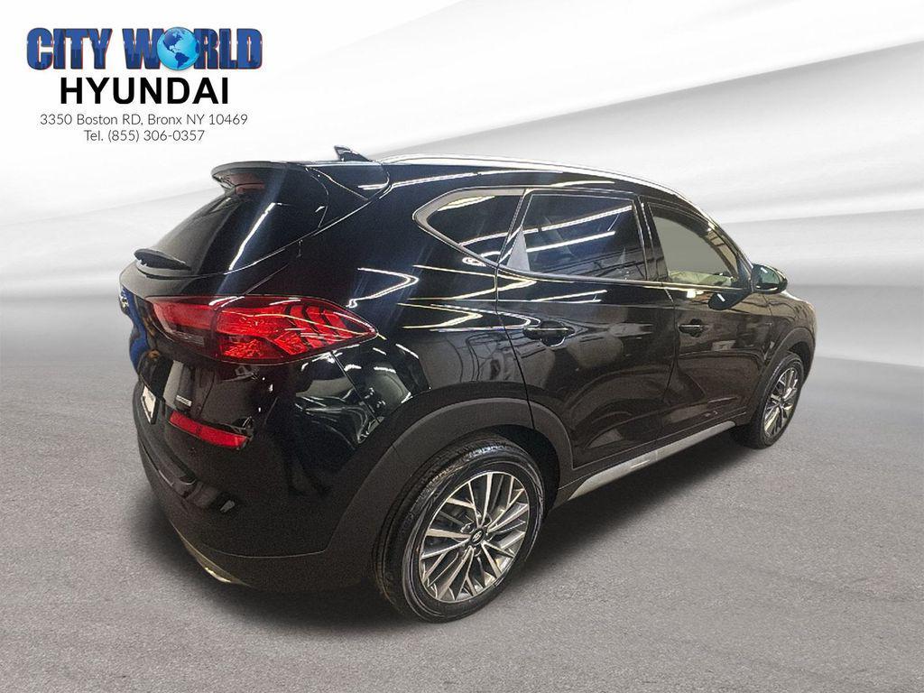 used 2020 Hyundai Tucson car, priced at $13,659