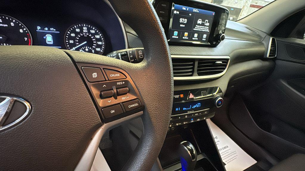 used 2020 Hyundai Tucson car, priced at $13,659