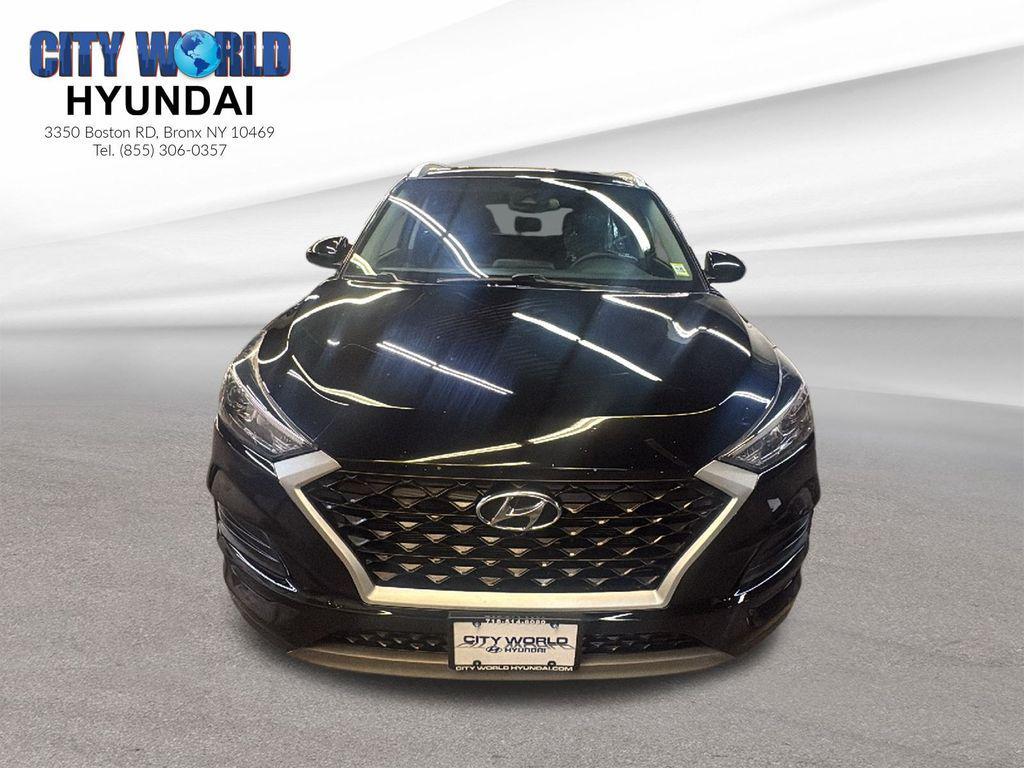used 2020 Hyundai Tucson car, priced at $13,659