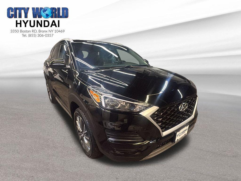 used 2020 Hyundai Tucson car, priced at $13,659