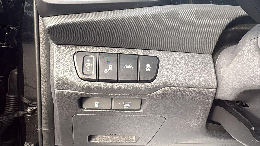 used 2021 Hyundai Ioniq Hybrid car, priced at $19,985