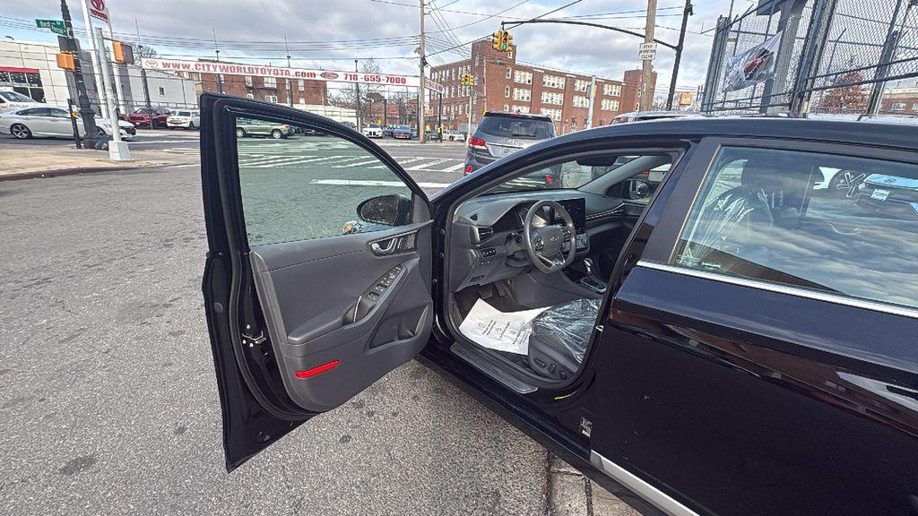 used 2021 Hyundai Ioniq Hybrid car, priced at $19,985