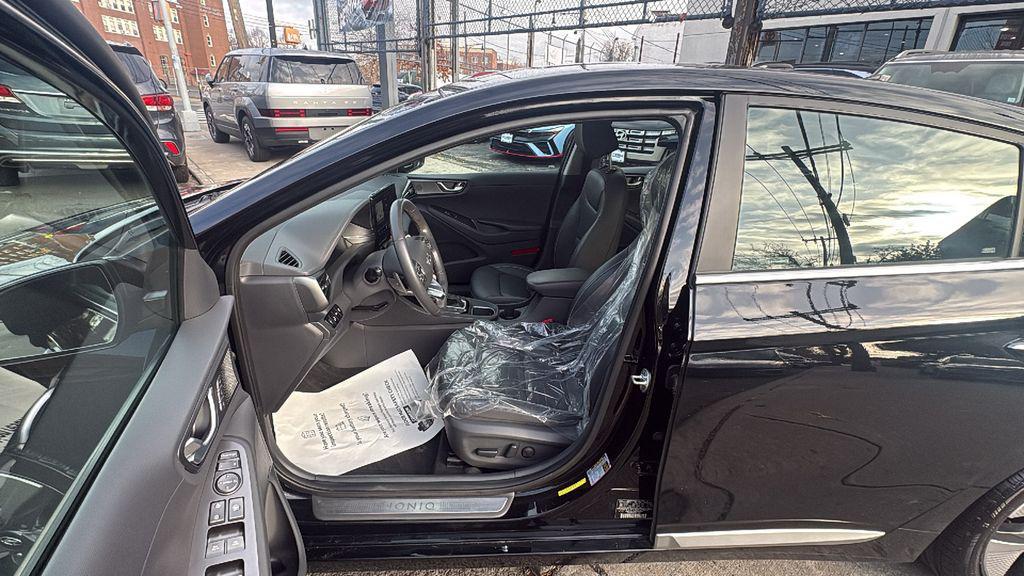used 2021 Hyundai Ioniq Hybrid car, priced at $19,985