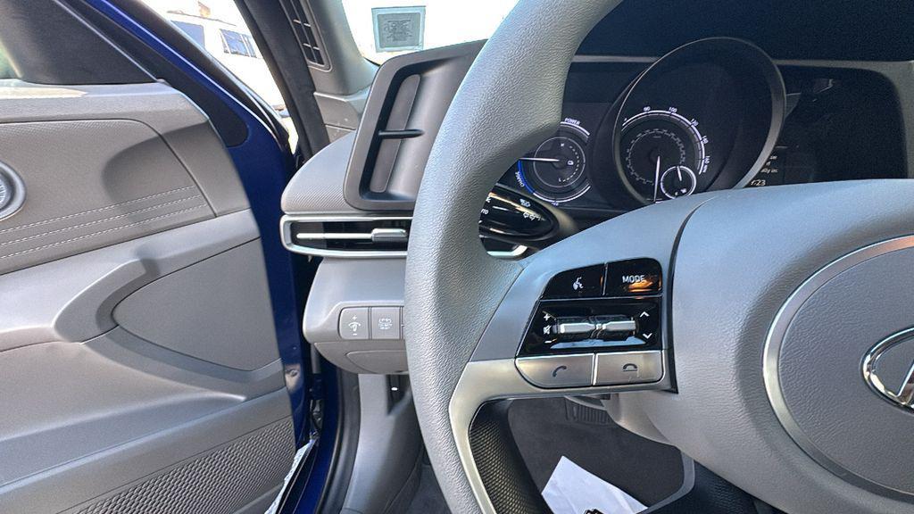 used 2023 Hyundai ELANTRA HEV car, priced at $19,983