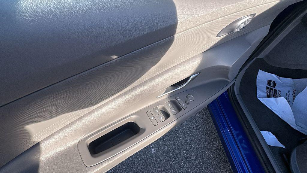 used 2023 Hyundai ELANTRA HEV car, priced at $19,983