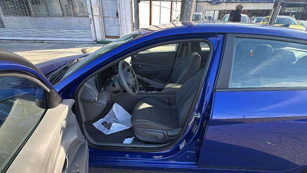 used 2023 Hyundai ELANTRA HEV car, priced at $19,983