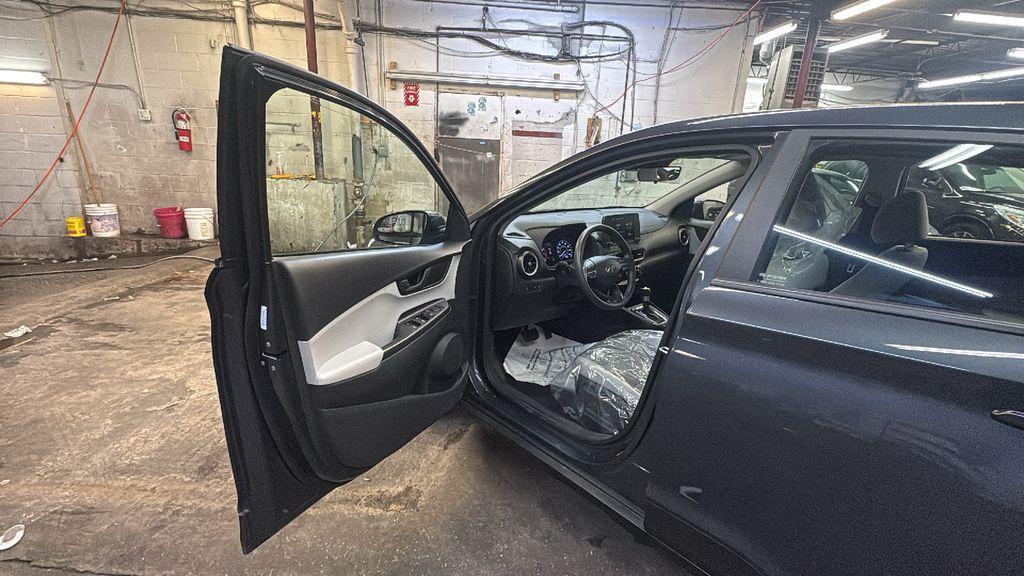 used 2022 Hyundai Kona car, priced at $17,555