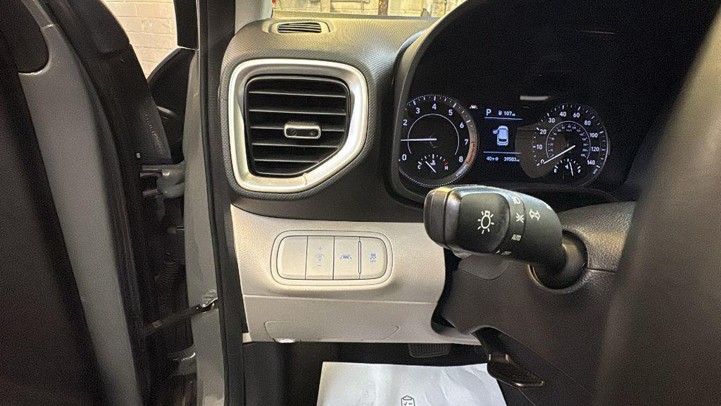 used 2021 Hyundai Venue car, priced at $15,086