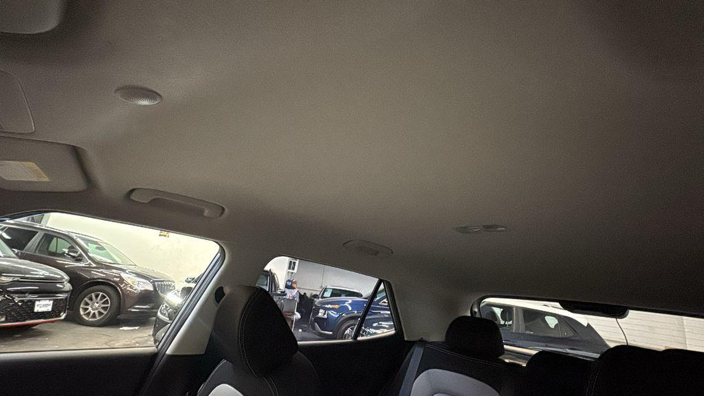 used 2021 Hyundai Venue car, priced at $15,086