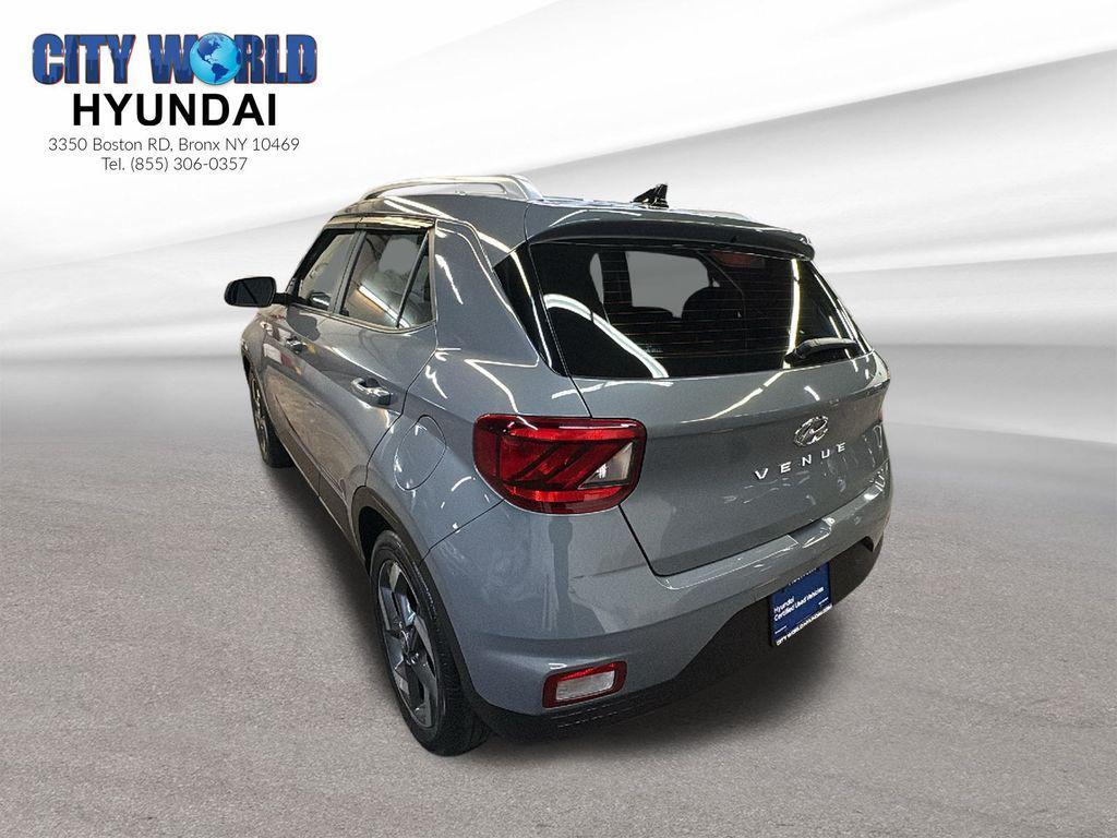 used 2021 Hyundai Venue car, priced at $15,086