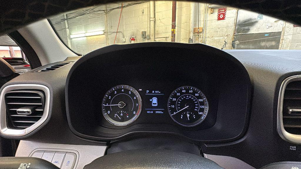 used 2021 Hyundai Venue car, priced at $15,086