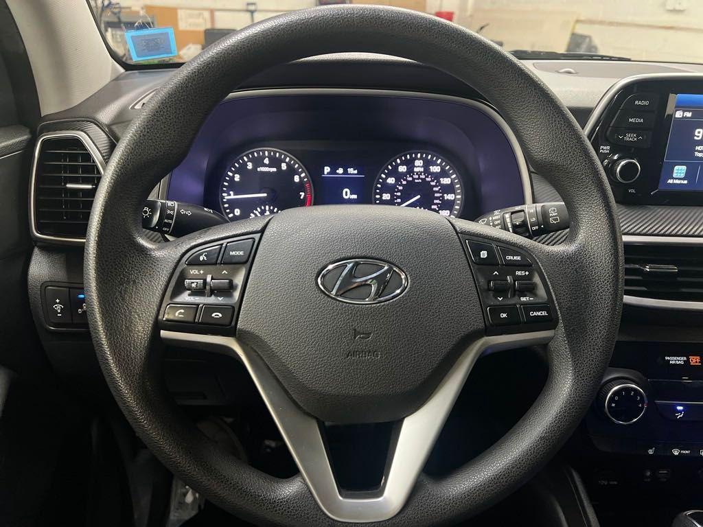 used 2019 Hyundai Tucson car, priced at $12,998