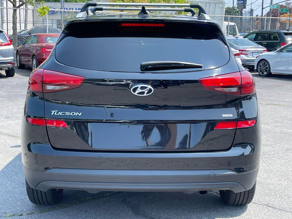 used 2019 Hyundai Tucson car, priced at $12,998