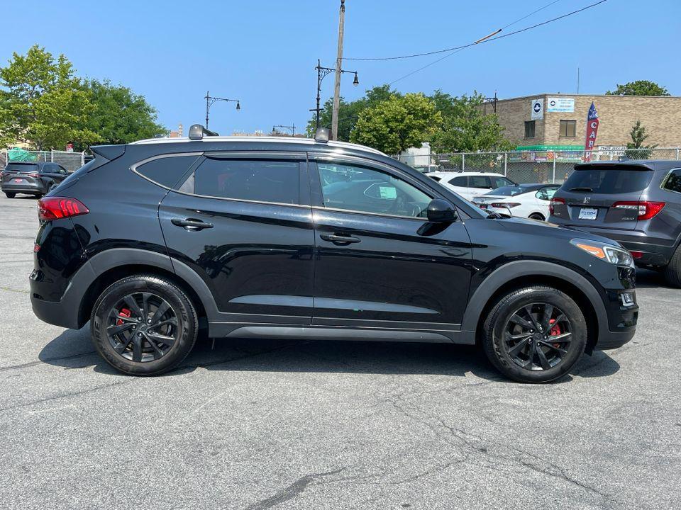 used 2019 Hyundai Tucson car, priced at $12,998