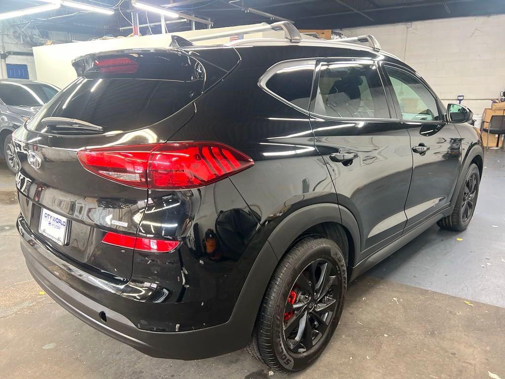 used 2019 Hyundai Tucson car, priced at $12,998