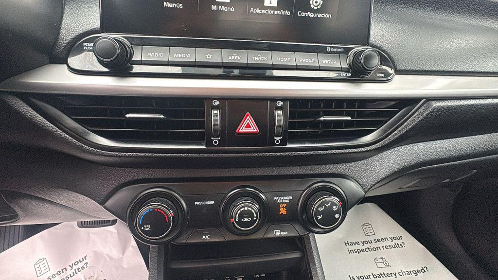 used 2021 Kia Forte car, priced at $13,793