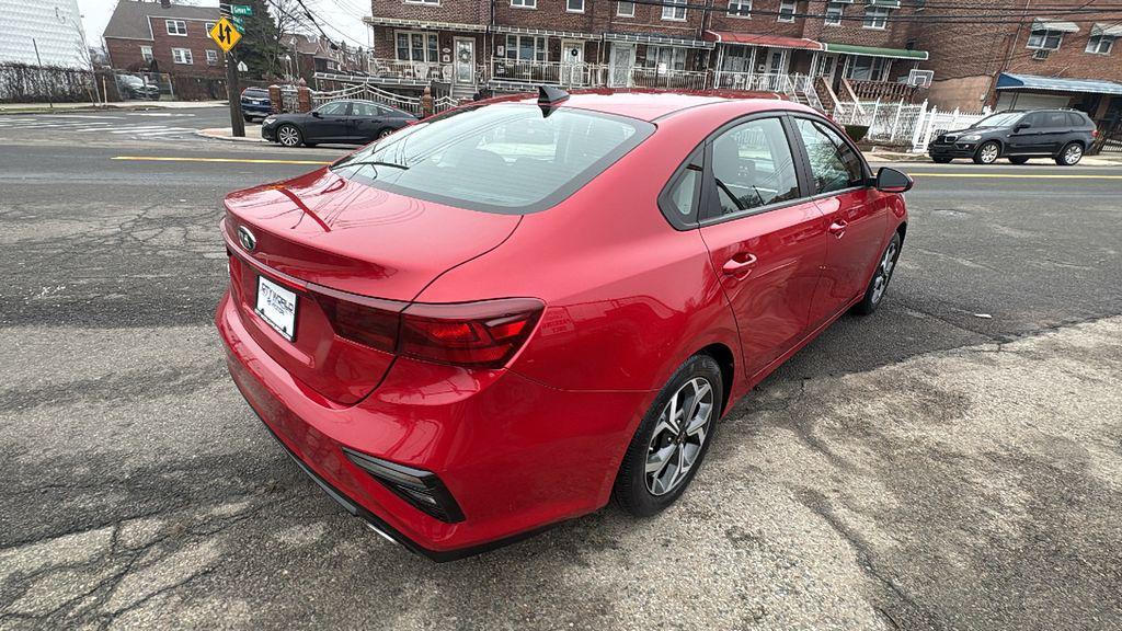 used 2021 Kia Forte car, priced at $13,793