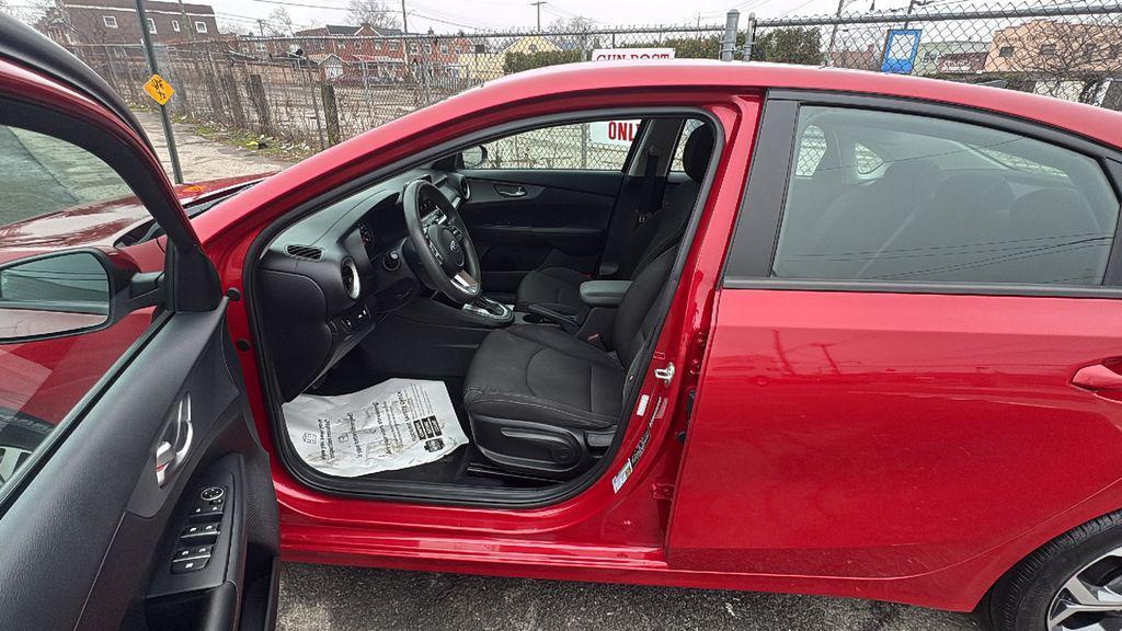 used 2021 Kia Forte car, priced at $13,793