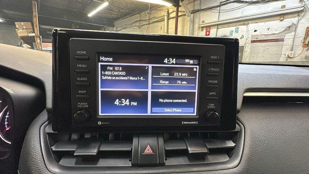 used 2021 Toyota RAV4 car, priced at $17,865