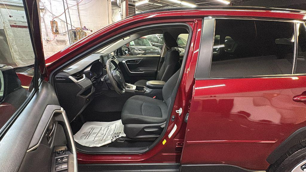 used 2021 Toyota RAV4 car, priced at $17,865