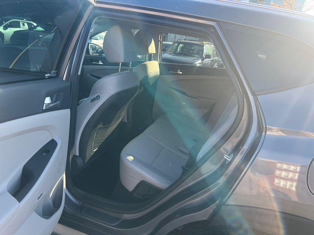 used 2020 Hyundai Tucson car, priced at $18,937