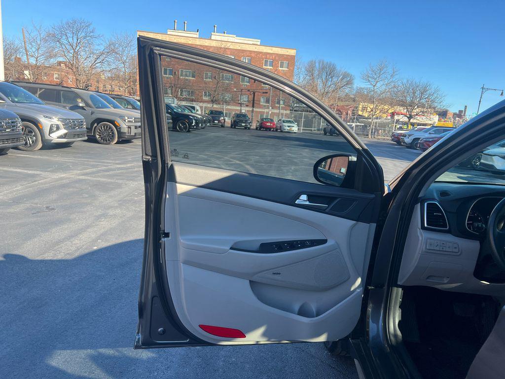 used 2020 Hyundai Tucson car, priced at $18,937