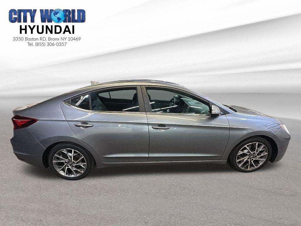 used 2019 Hyundai Elantra car, priced at $9,891