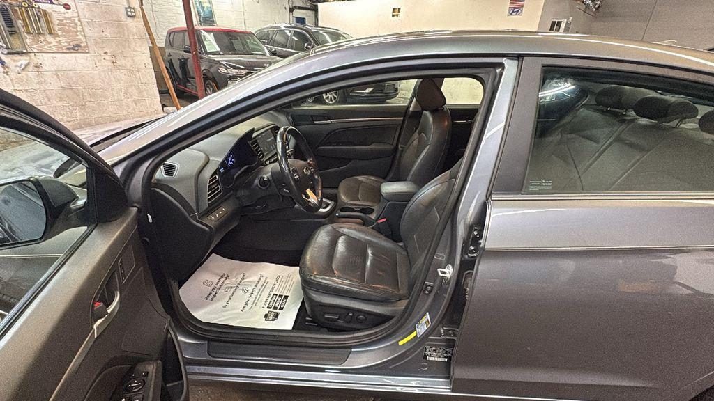 used 2019 Hyundai Elantra car, priced at $9,891