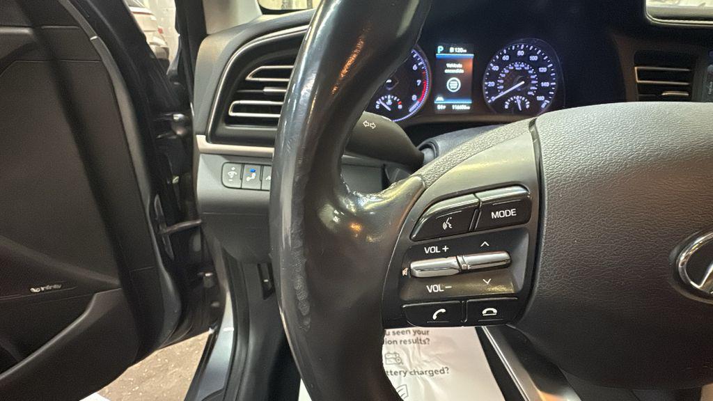 used 2019 Hyundai Elantra car, priced at $9,891