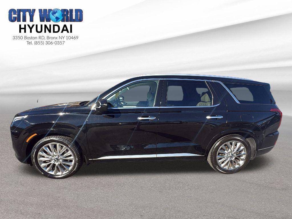 used 2020 Hyundai Palisade car, priced at $26,524