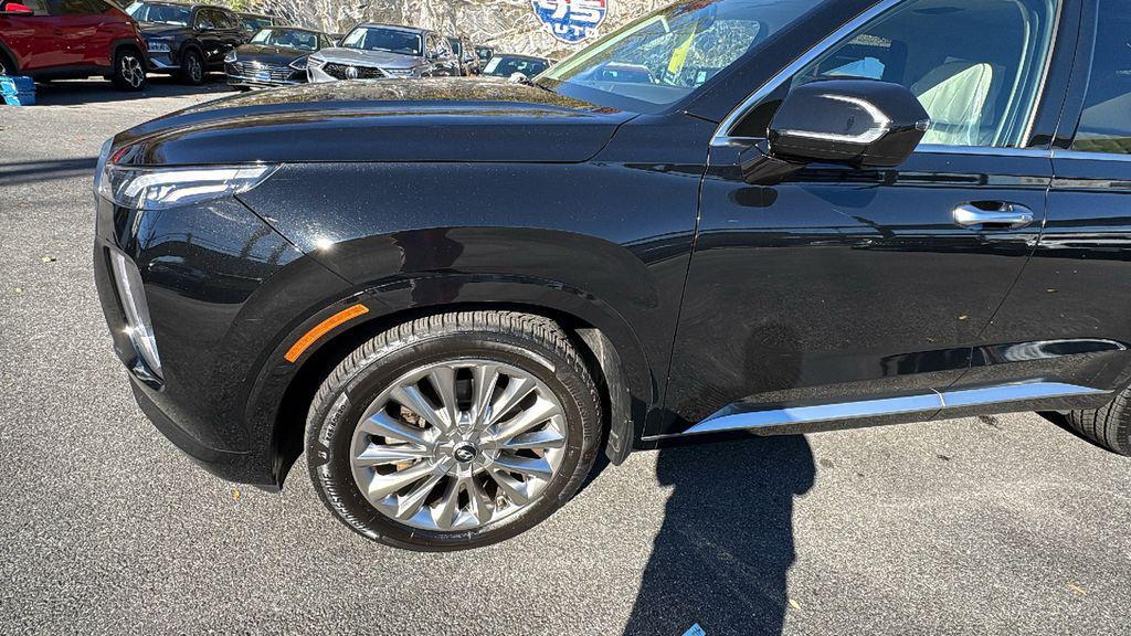 used 2020 Hyundai Palisade car, priced at $26,524