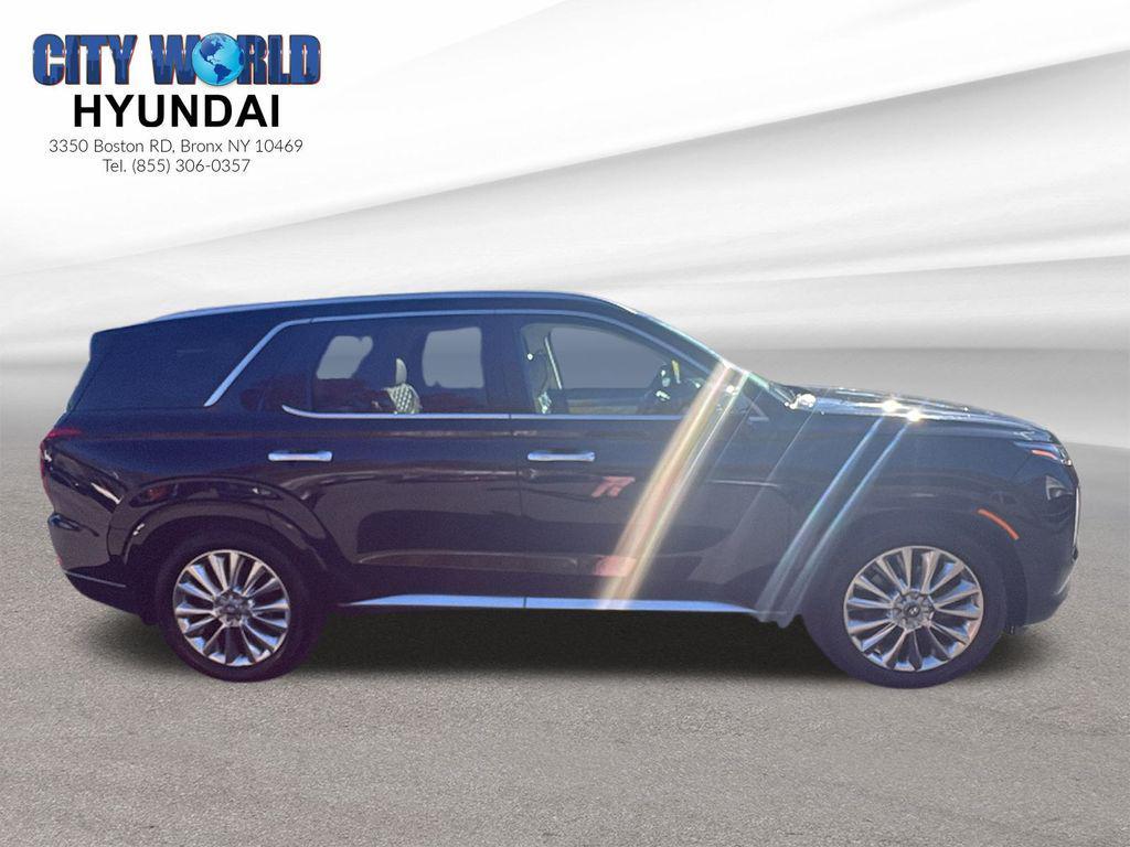 used 2020 Hyundai Palisade car, priced at $26,524