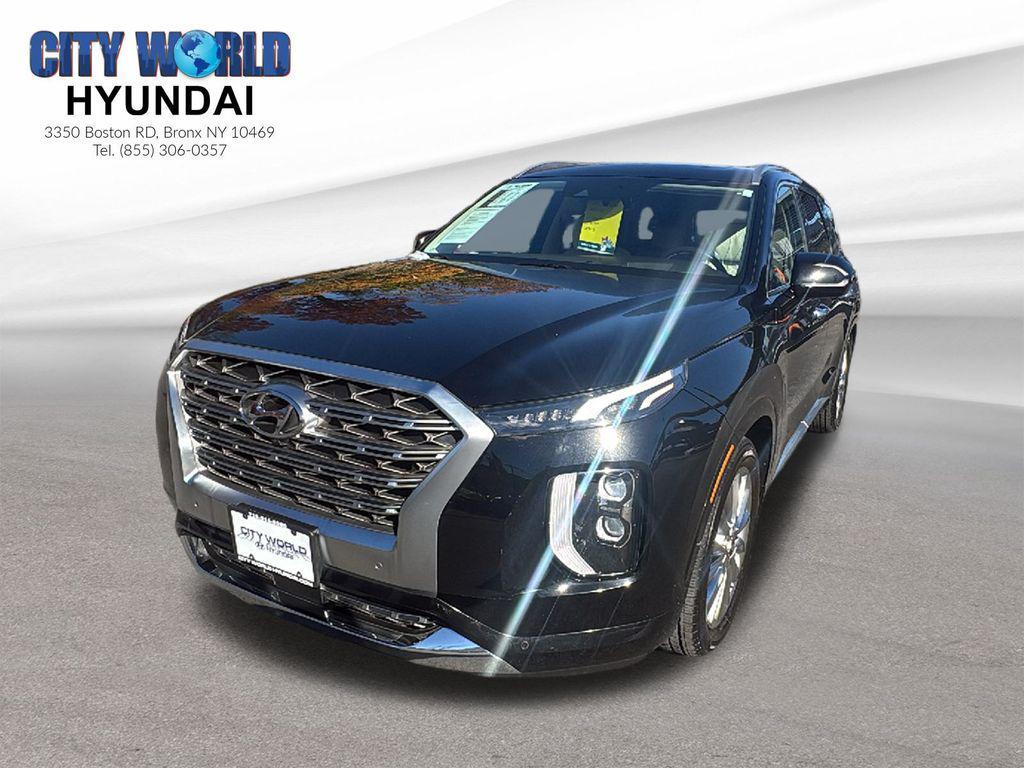 used 2020 Hyundai Palisade car, priced at $26,524