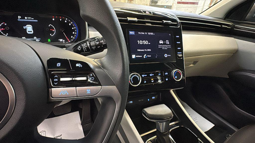 used 2023 Hyundai Tucson car, priced at $22,614