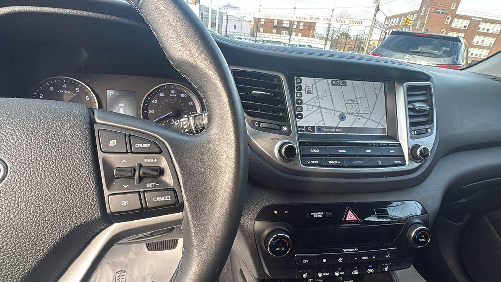 used 2018 Hyundai Tucson car, priced at $16,995