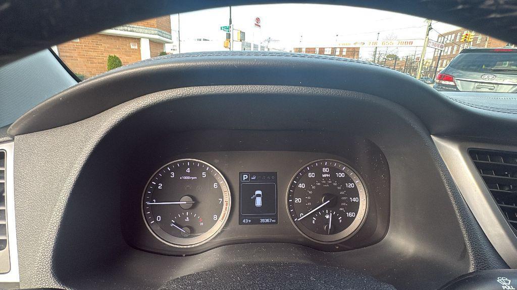 used 2018 Hyundai Tucson car, priced at $16,995