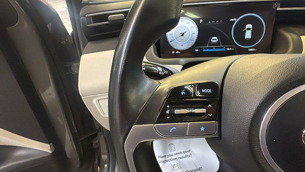 used 2024 Hyundai Tucson car