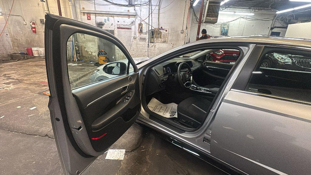 used 2023 Hyundai Sonata car, priced at $20,738