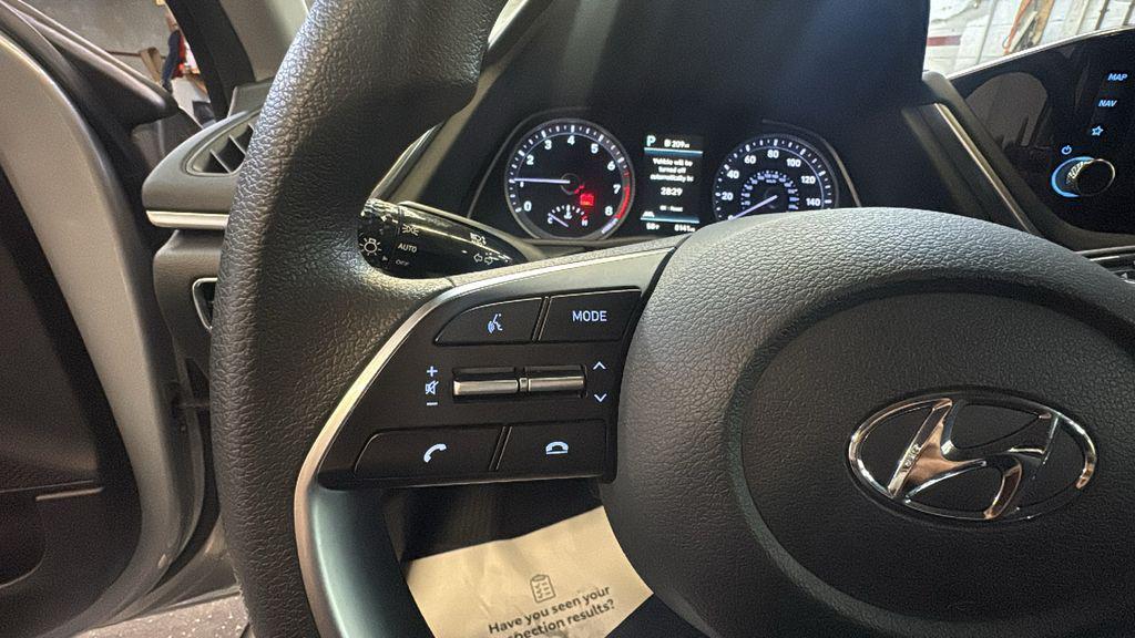 used 2023 Hyundai Sonata car, priced at $20,738