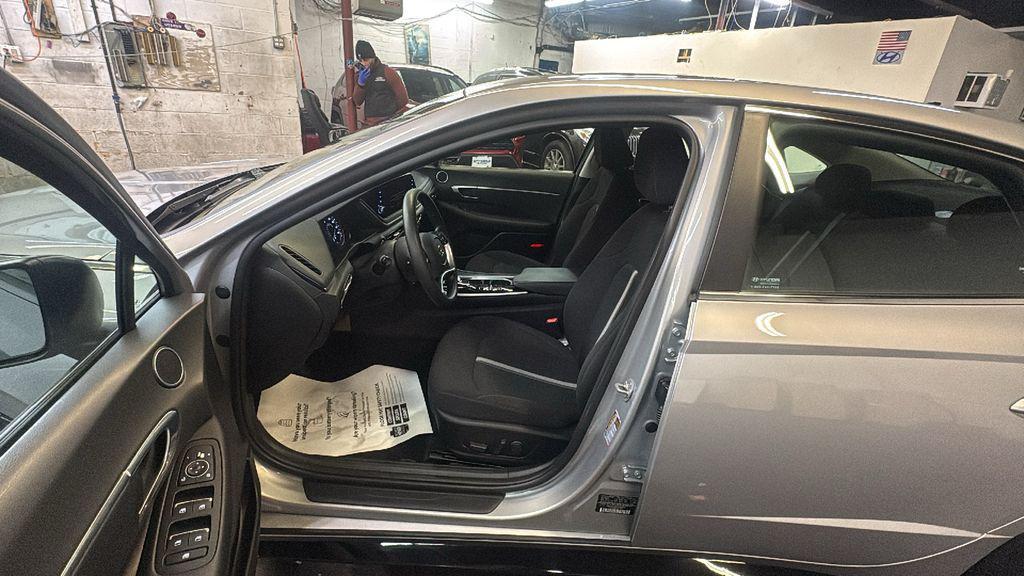 used 2023 Hyundai Sonata car, priced at $20,738