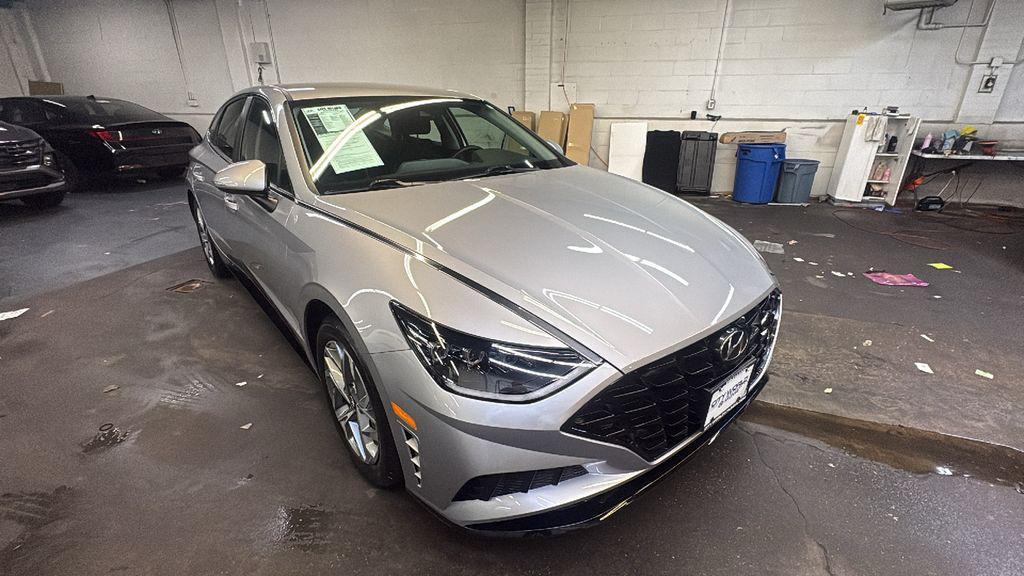 used 2023 Hyundai Sonata car, priced at $20,738