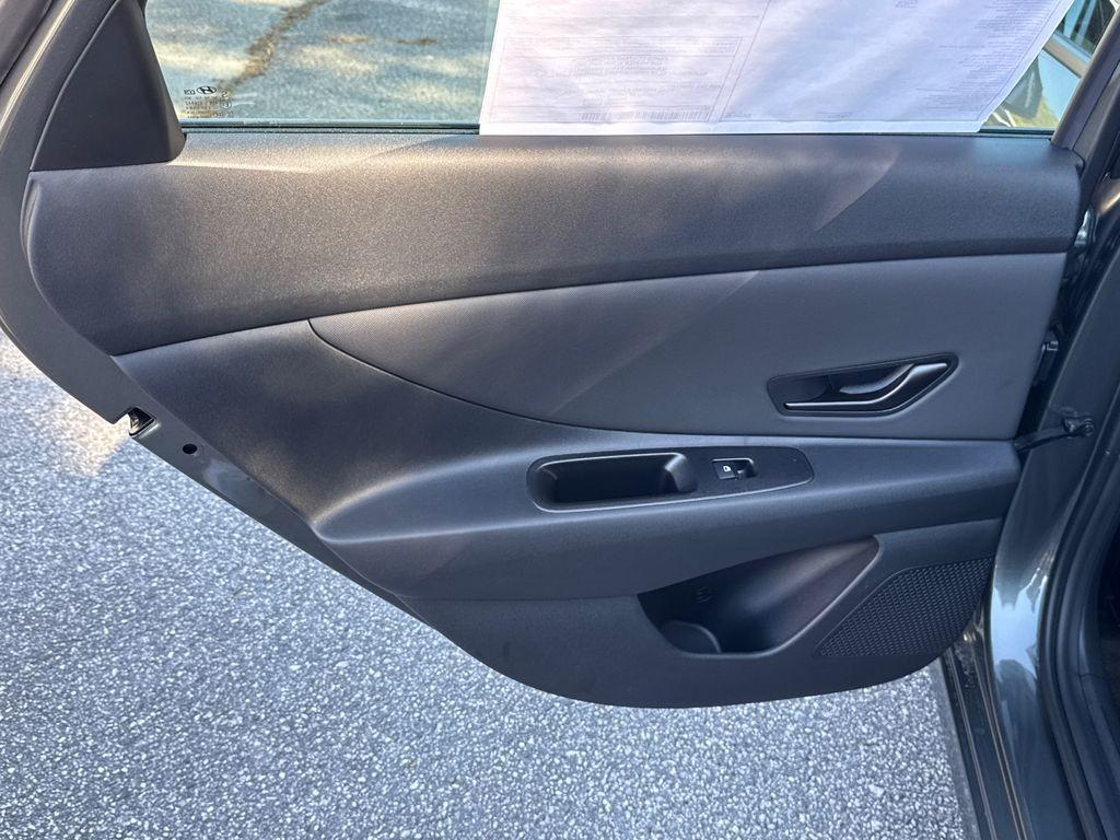 new 2026 Hyundai Elantra car, priced at $25,260