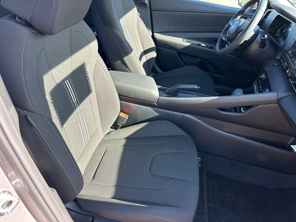 new 2026 Hyundai Elantra car, priced at $25,720