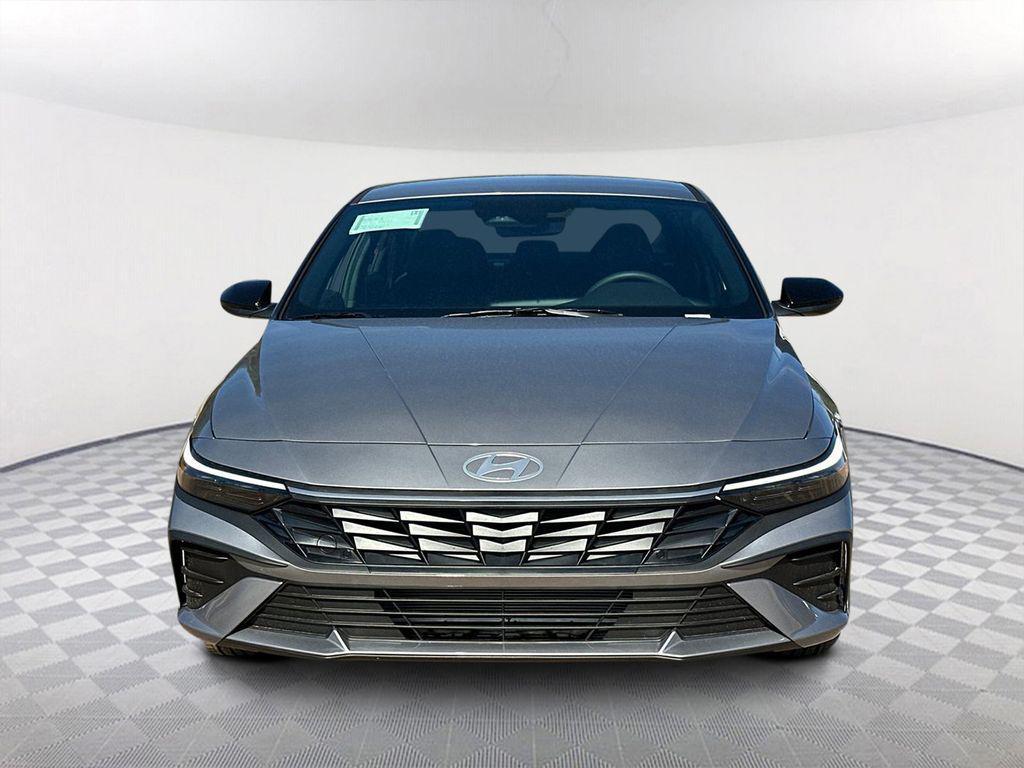 new 2026 Hyundai Elantra car, priced at $25,720