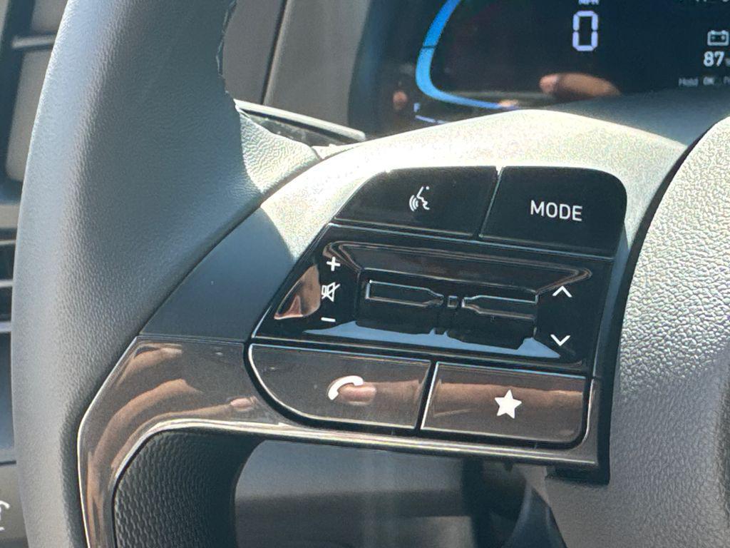 new 2026 Hyundai Elantra car, priced at $26,340
