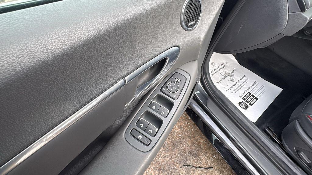 used 2022 Hyundai Sonata car, priced at $20,424