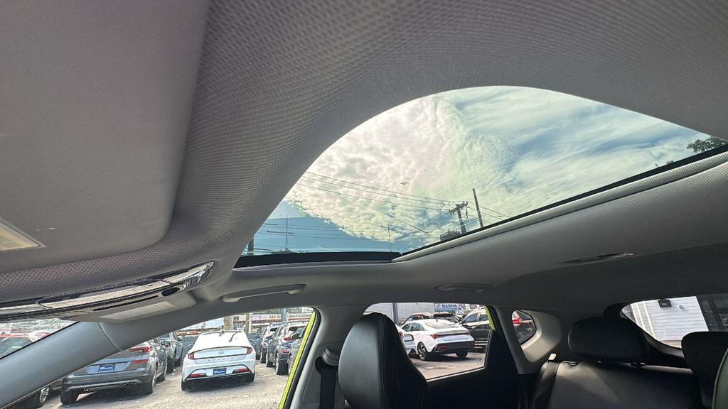 used 2024 Hyundai Kona car, priced at $25,823