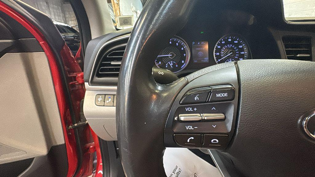 used 2020 Hyundai Elantra car, priced at $11,500